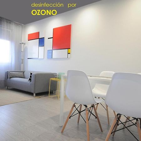 El11 Apartamento Apartment Zamora Bagian luar foto