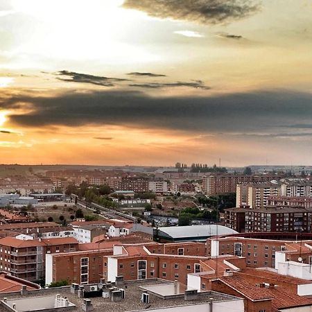 El11 Apartamento Apartment Zamora Bagian luar foto