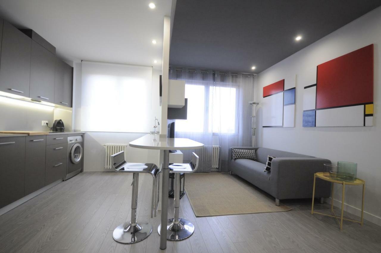 El11 Apartamento Apartment Zamora Bagian luar foto