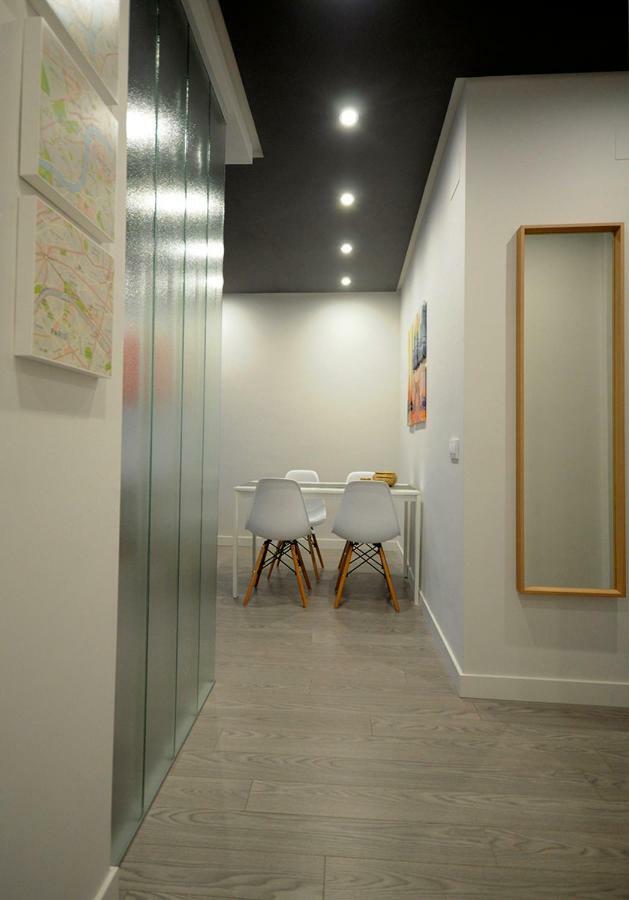 El11 Apartamento Apartment Zamora Bagian luar foto
