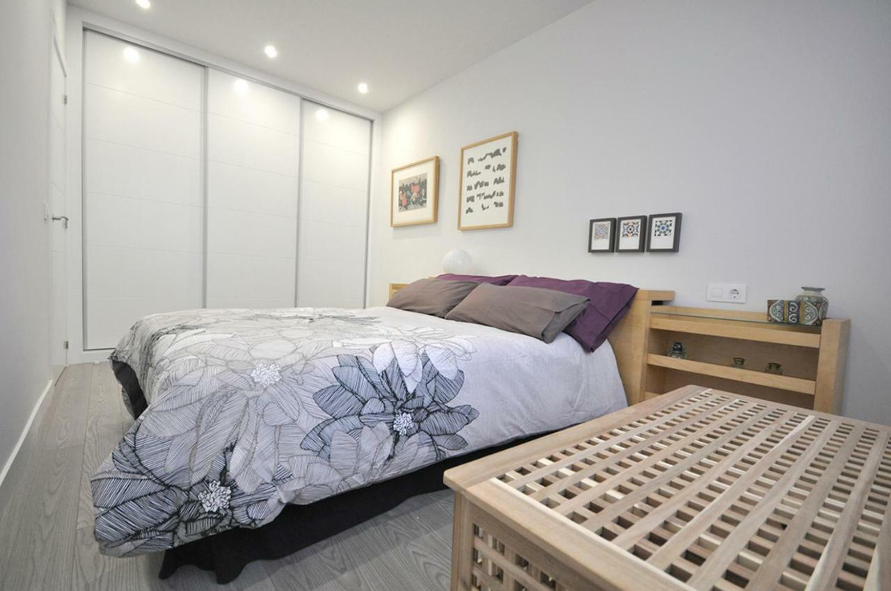 El11 Apartamento Apartment Zamora Bagian luar foto