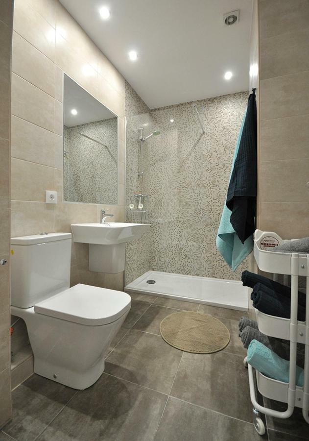 El11 Apartamento Apartment Zamora Bagian luar foto