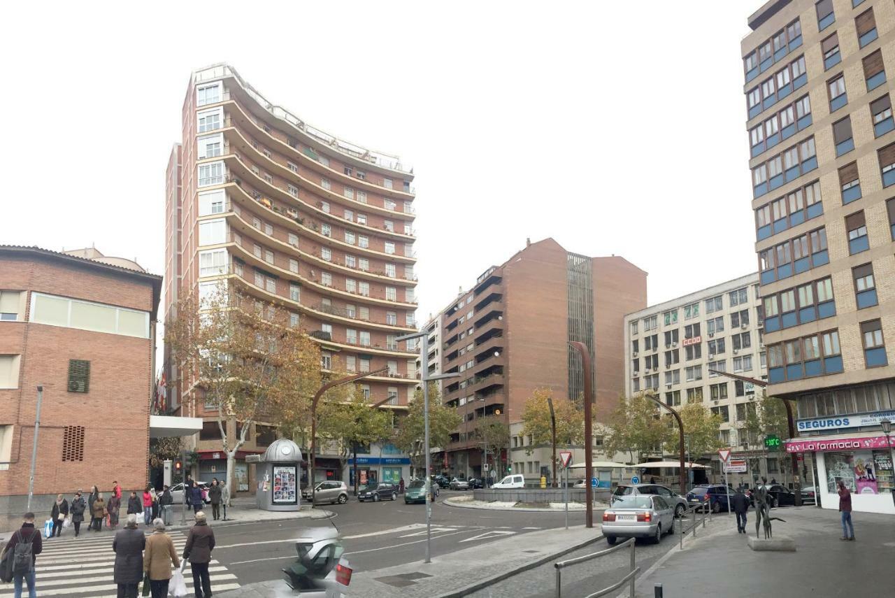 El11 Apartamento Apartment Zamora Bagian luar foto