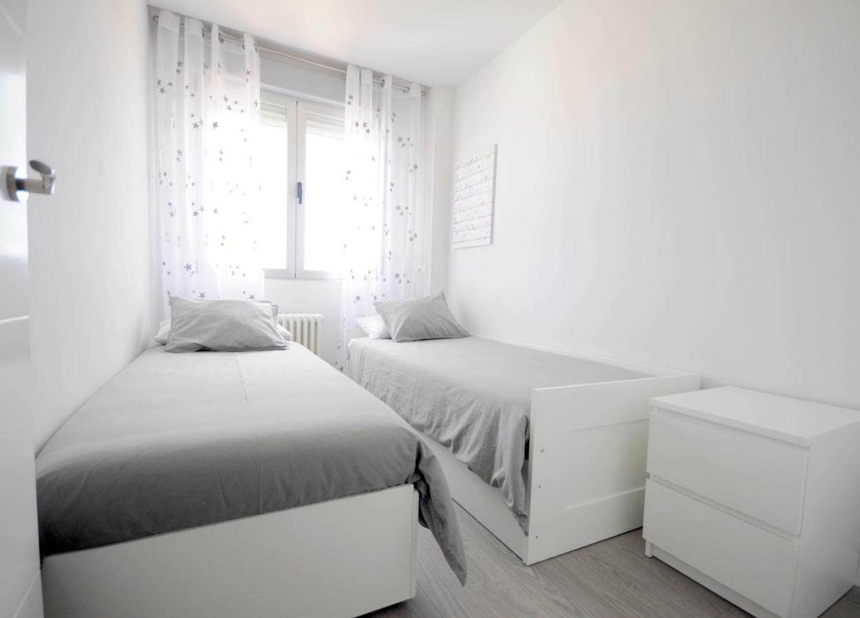 El11 Apartamento Apartment Zamora Bagian luar foto