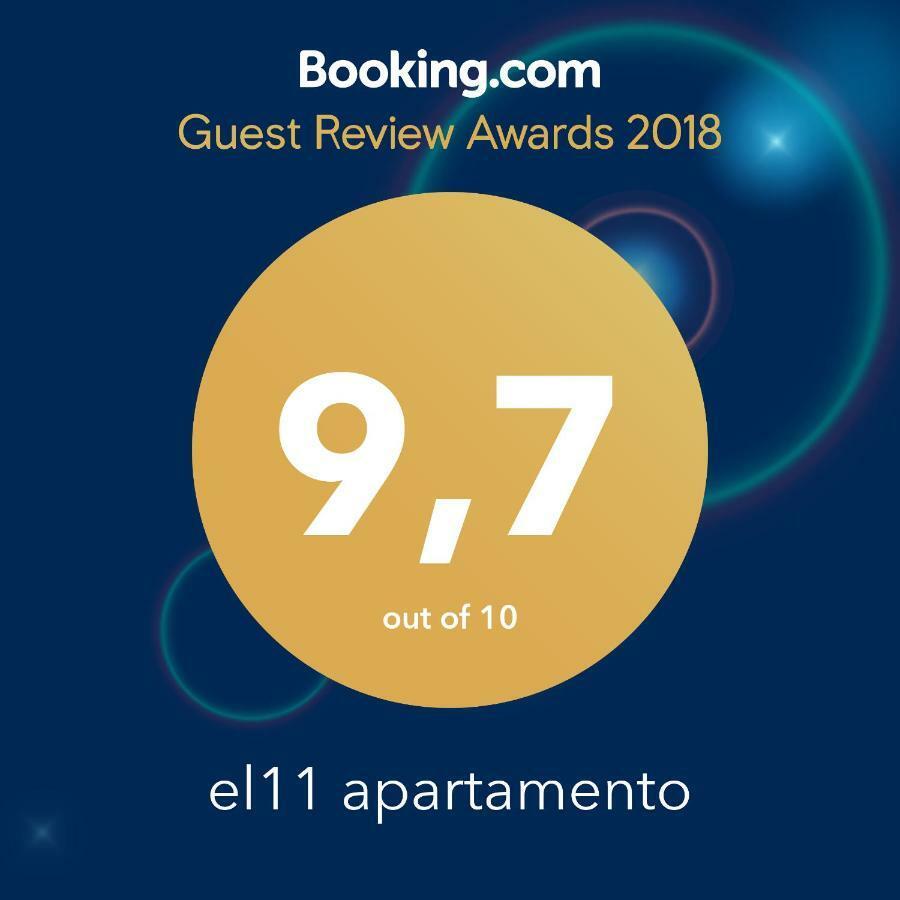 El11 Apartamento Apartment Zamora Bagian luar foto